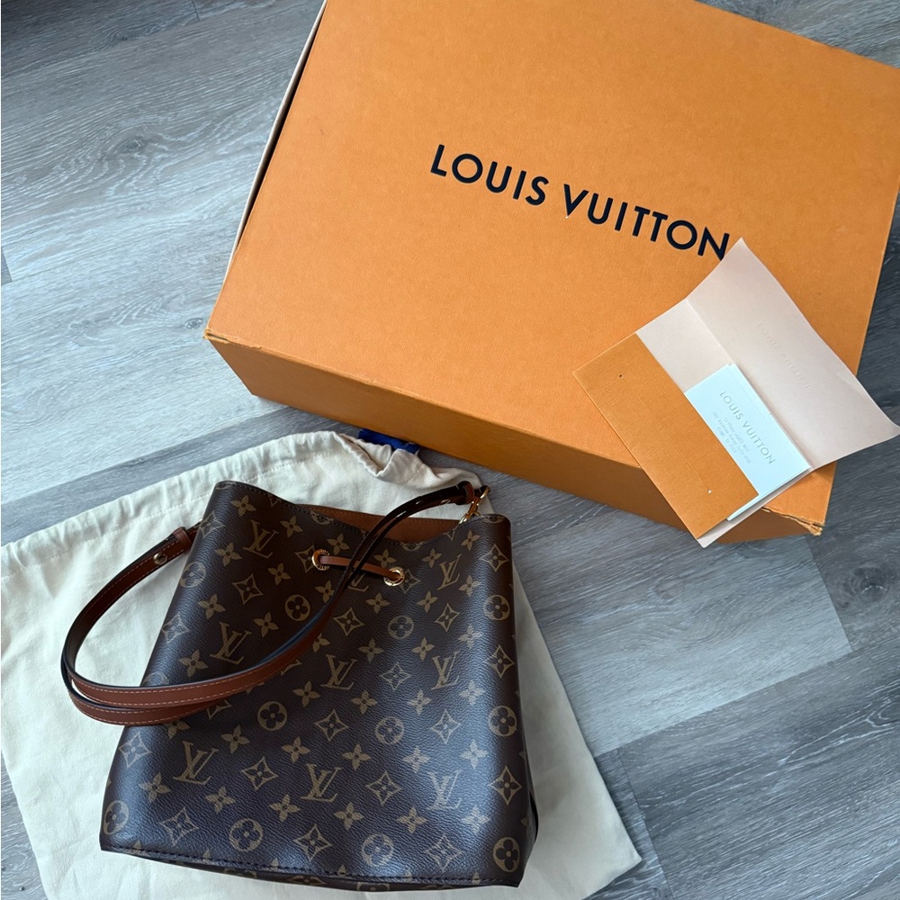 Louis Vuitton NéoNoé MM